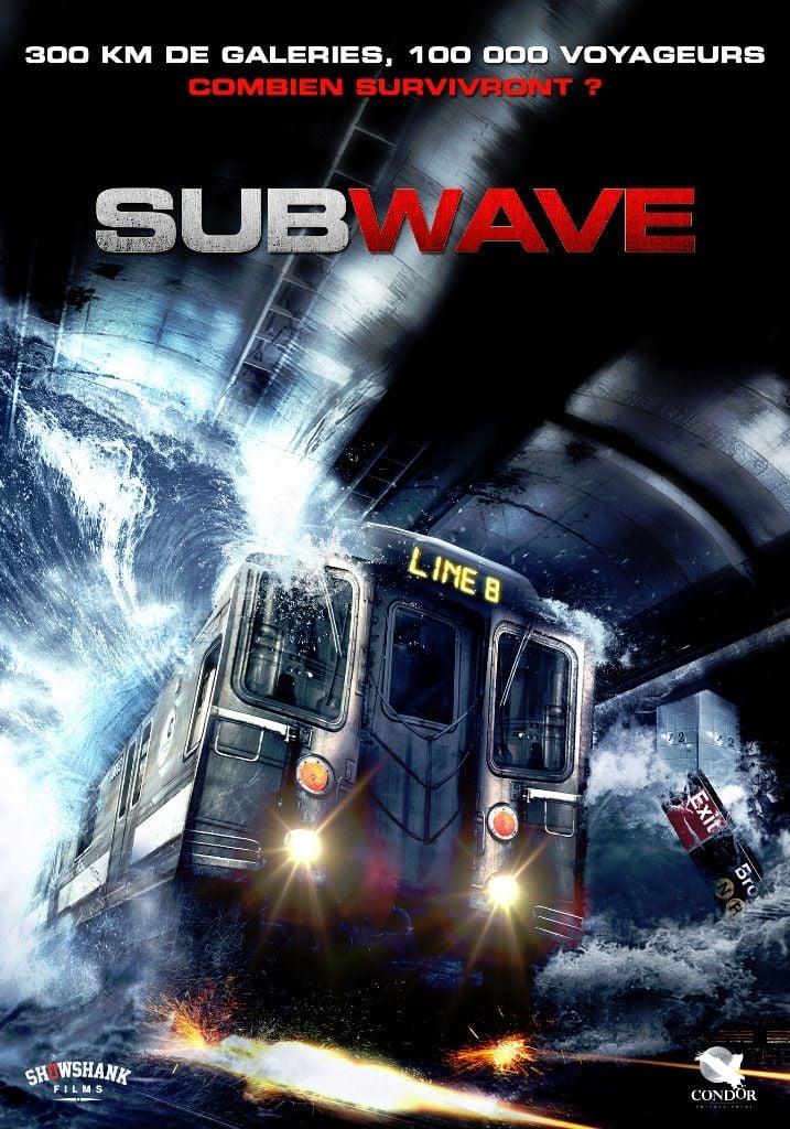 Subwave - Cover