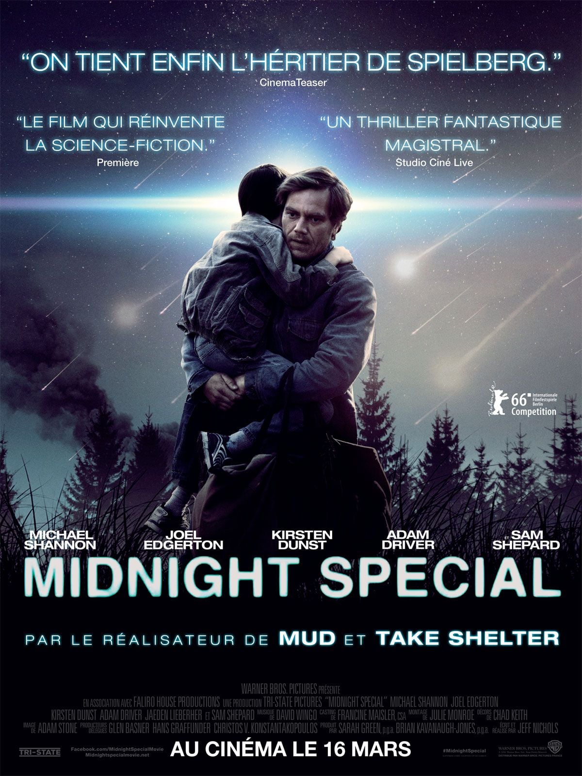 Midnight Special - Cover
