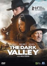 The Dark Valley - Cover