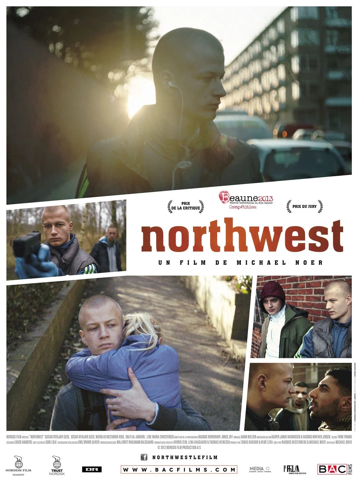 Northwest - Cover