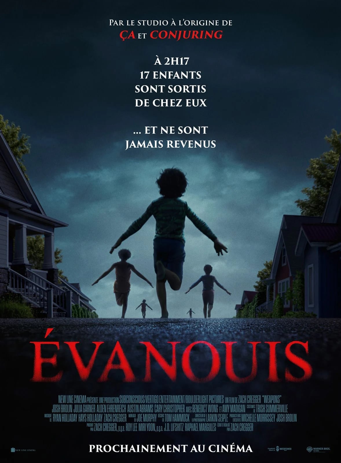 Évanouis - Cover