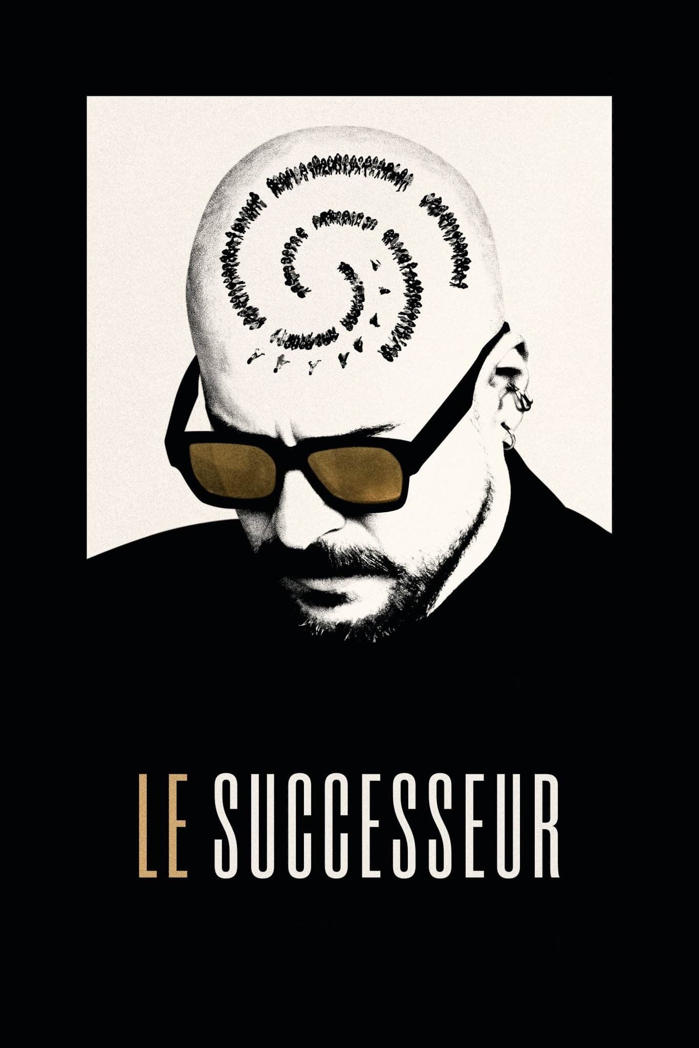 The Successor - Cover