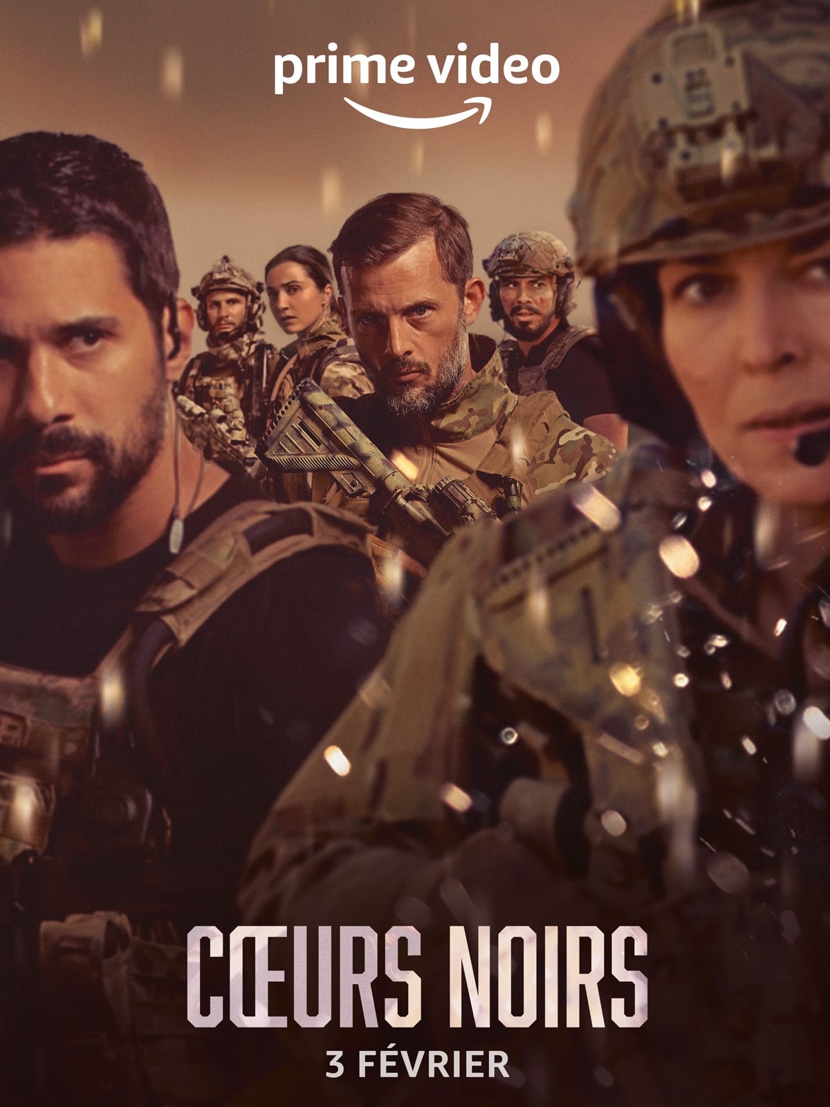 Black Hearts - Cover