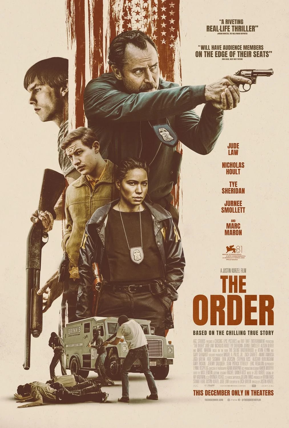 The Order - Cover