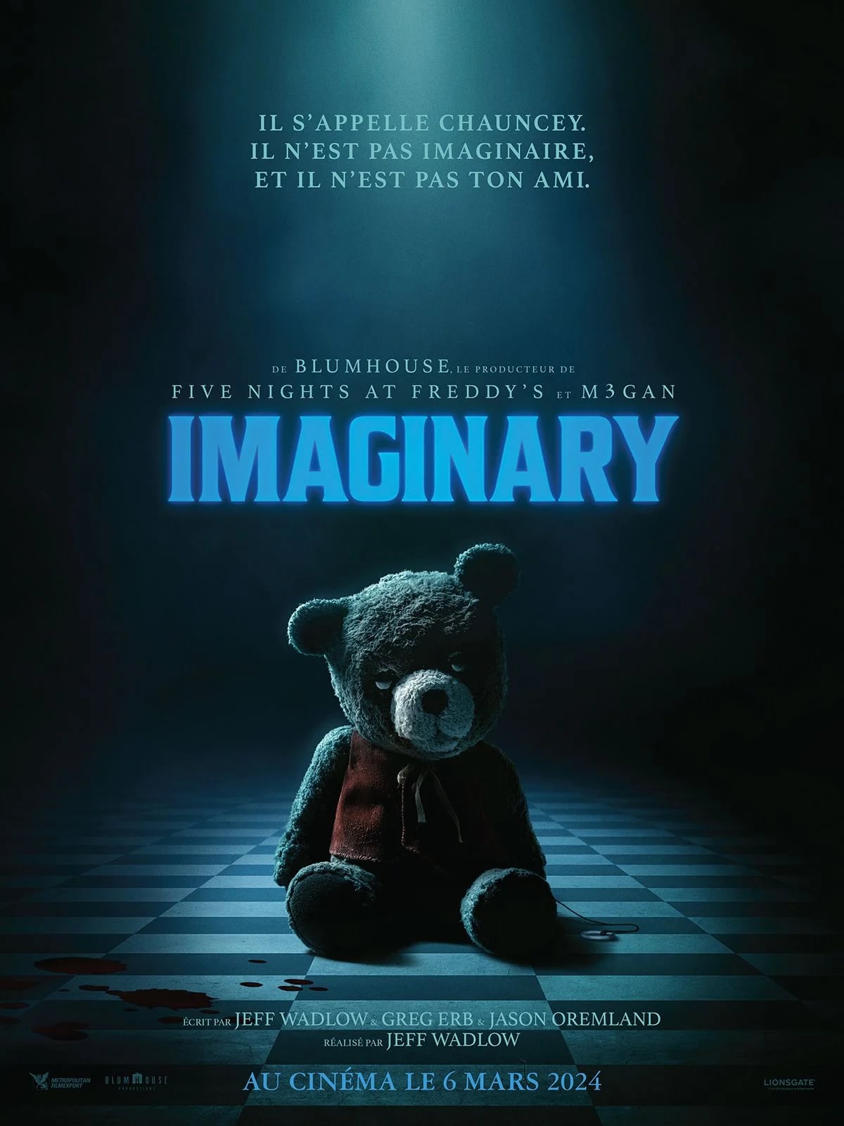 Imaginary - Cover