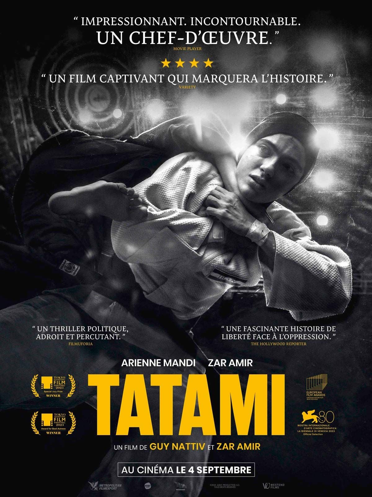 Tatami - Cover