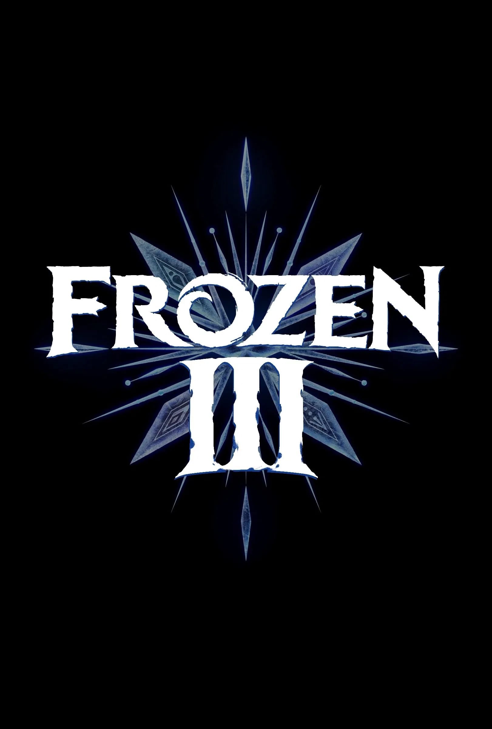 Frozen III - Cover