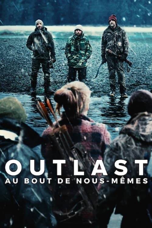 Outlast : Au bout de nous-mêmes - Cover