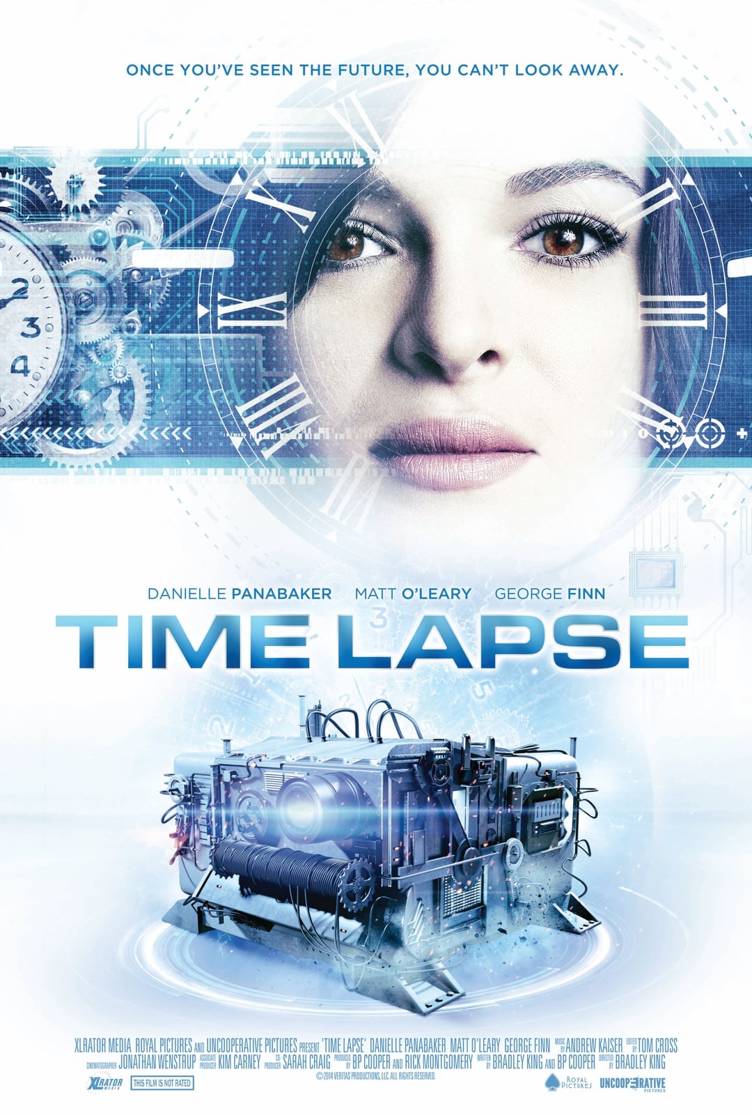 Time Lapse - Cover