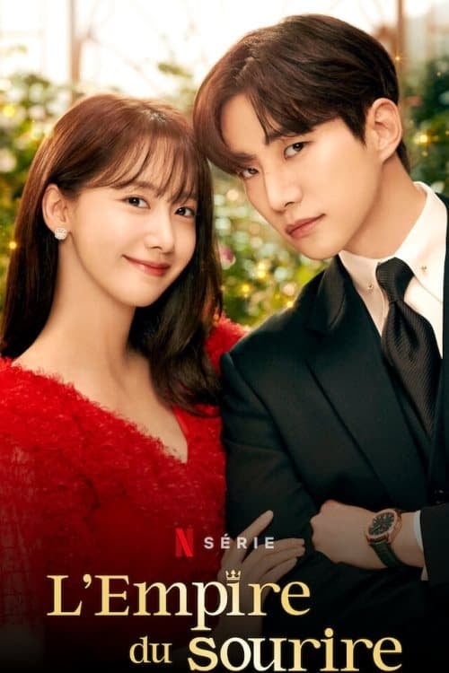 L'Empire du sourire - Cover