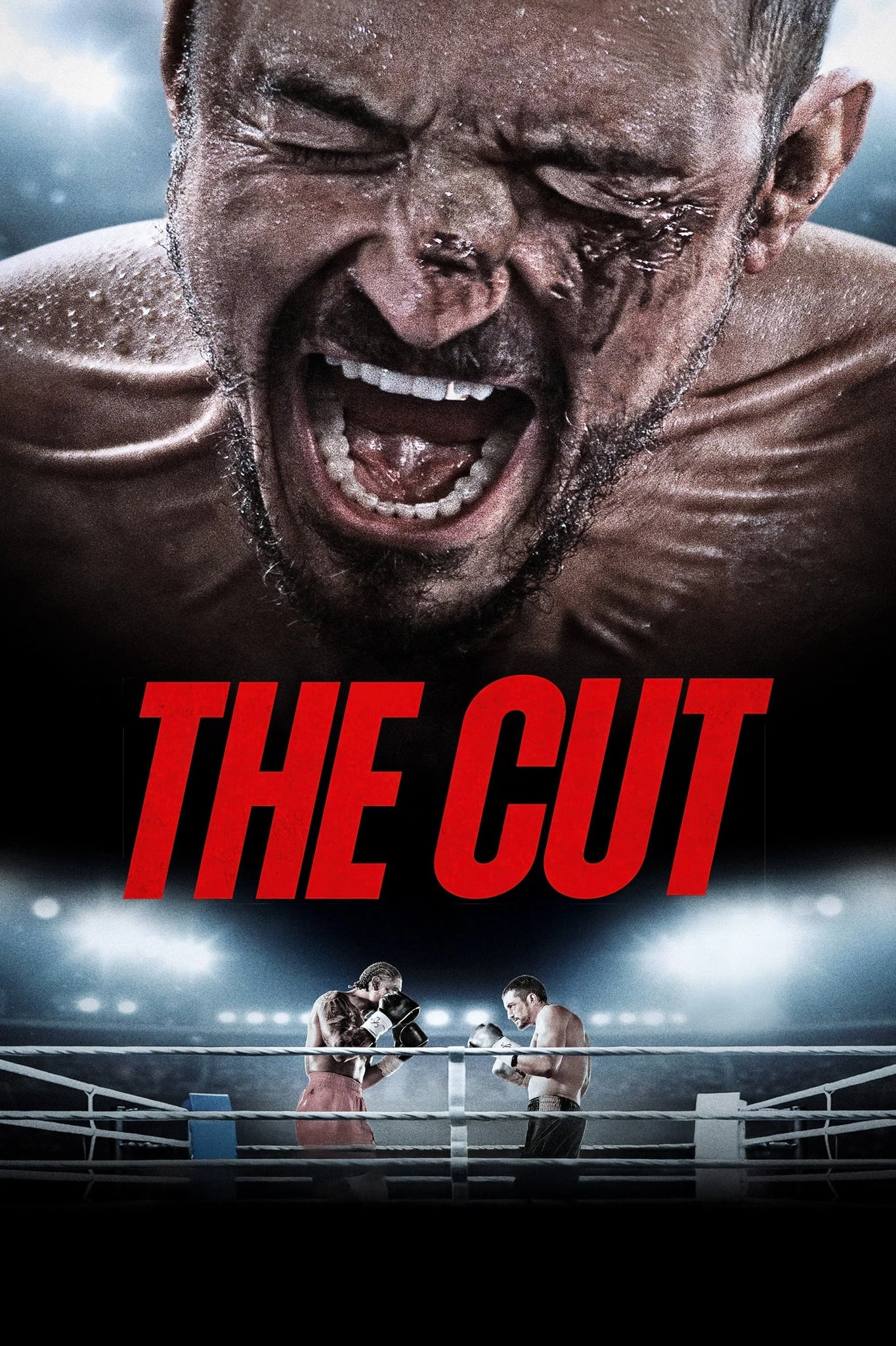 The Cut - Cover