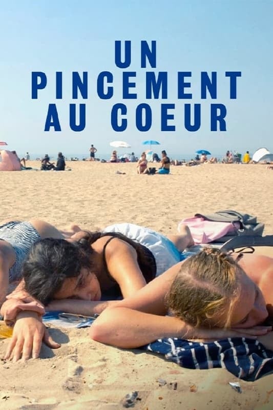 Un pincement au coeur - Cover