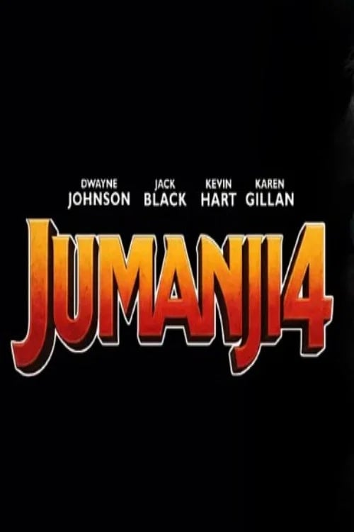Jumanji 3 - Cover