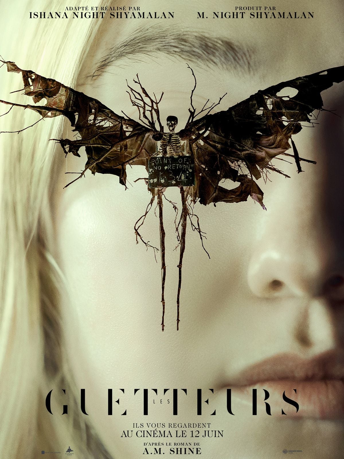 Les Guetteurs - Cover