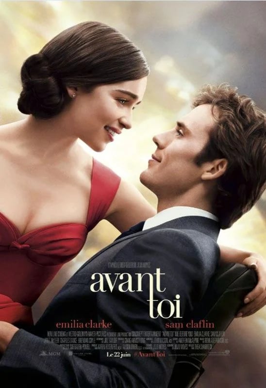 Avant toi - Cover