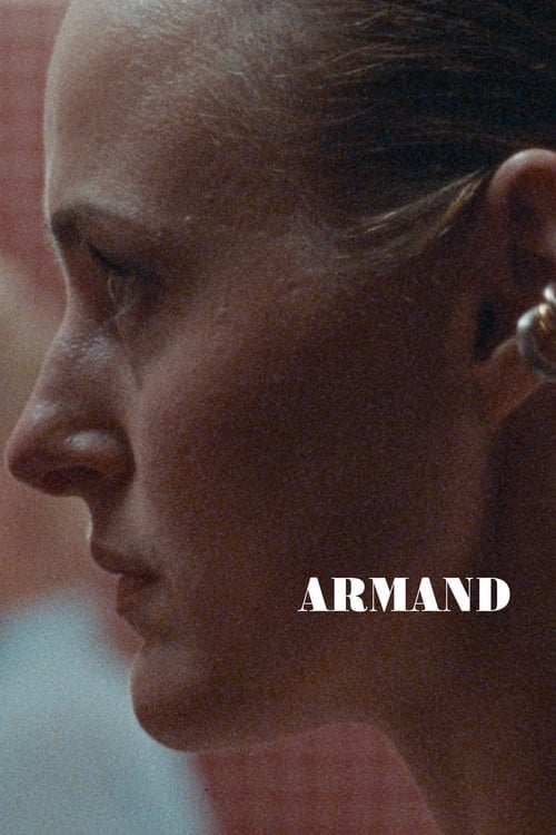 Armand - Cover
