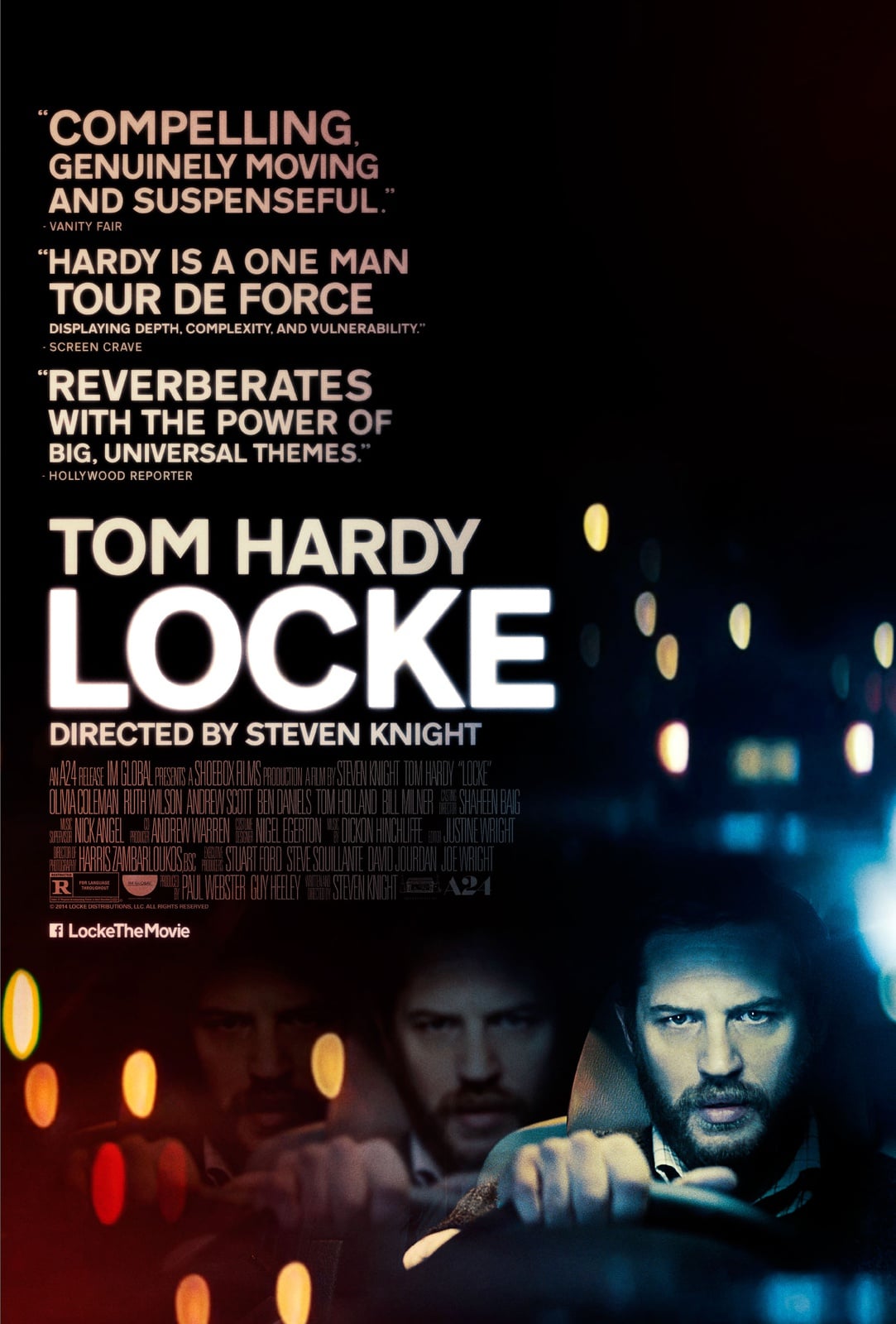Locke - Cover