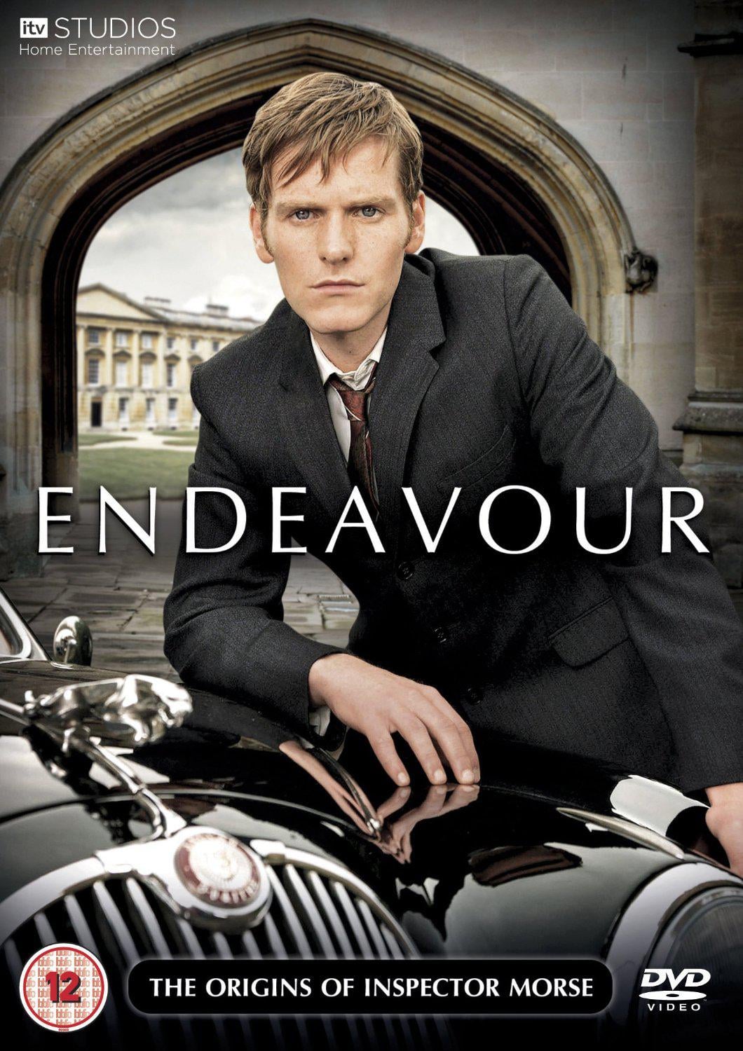 Endeavour - Cover
