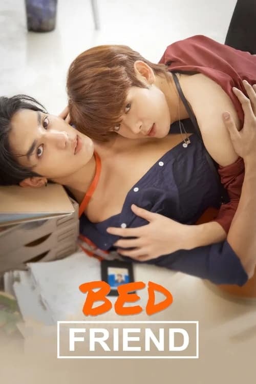 Bed Friend - Cover