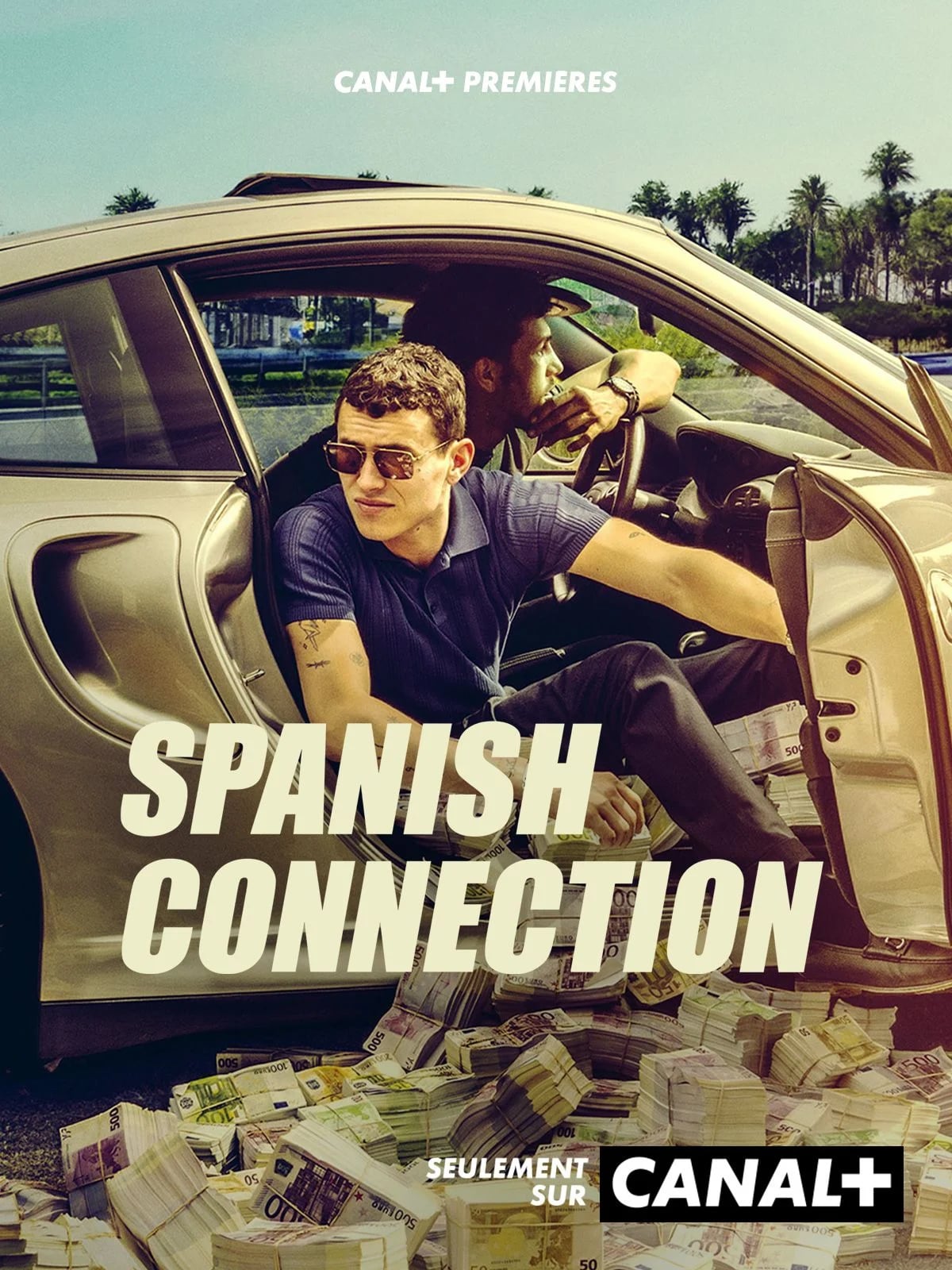 Spanish Connection - Cover