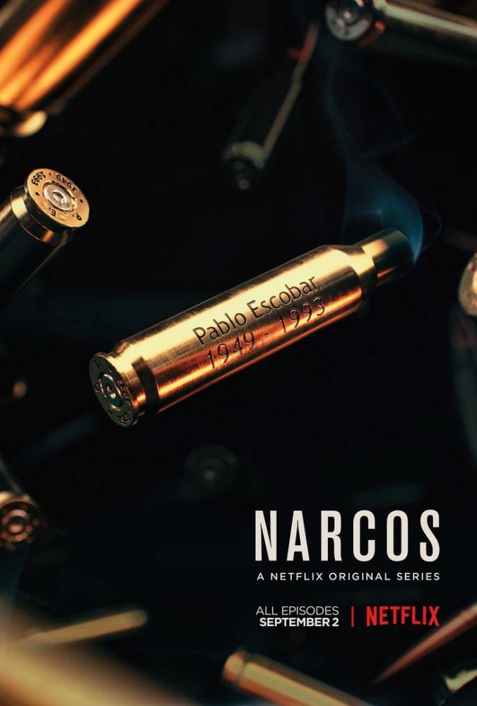 Narcos - Cover