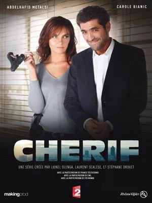 Cherif - Cover