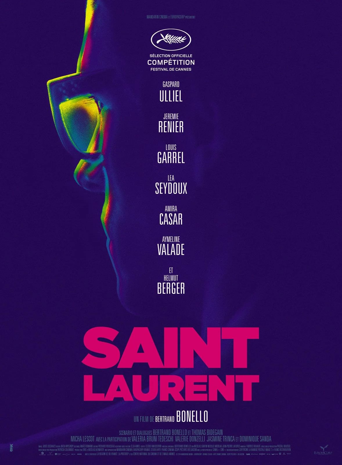 Saint Laurent - Cover