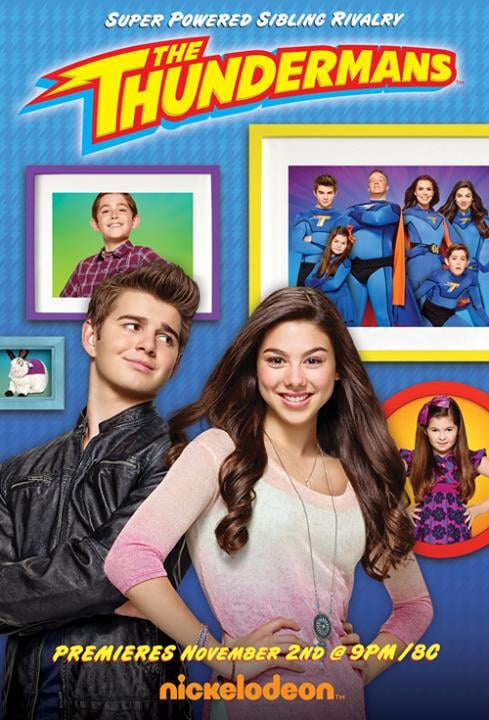 The Thundermans - Cover
