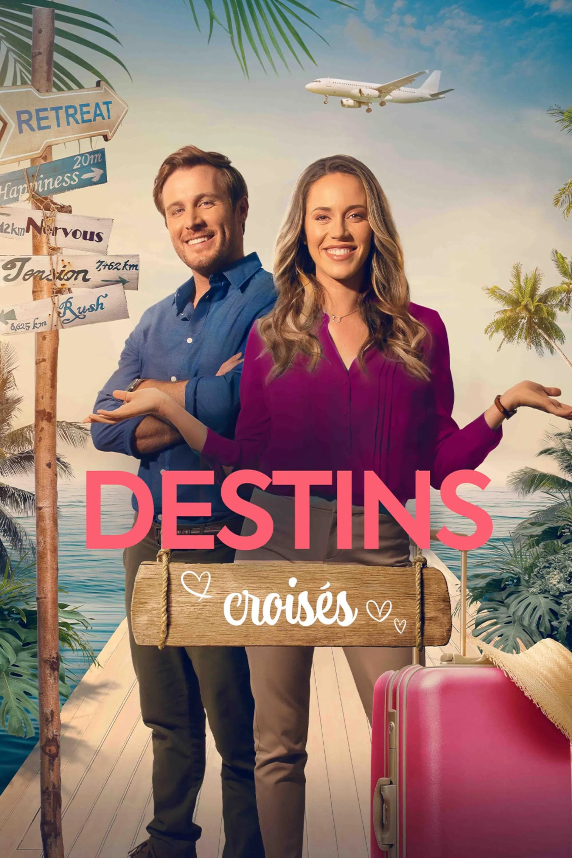 Destins Croisés - Cover