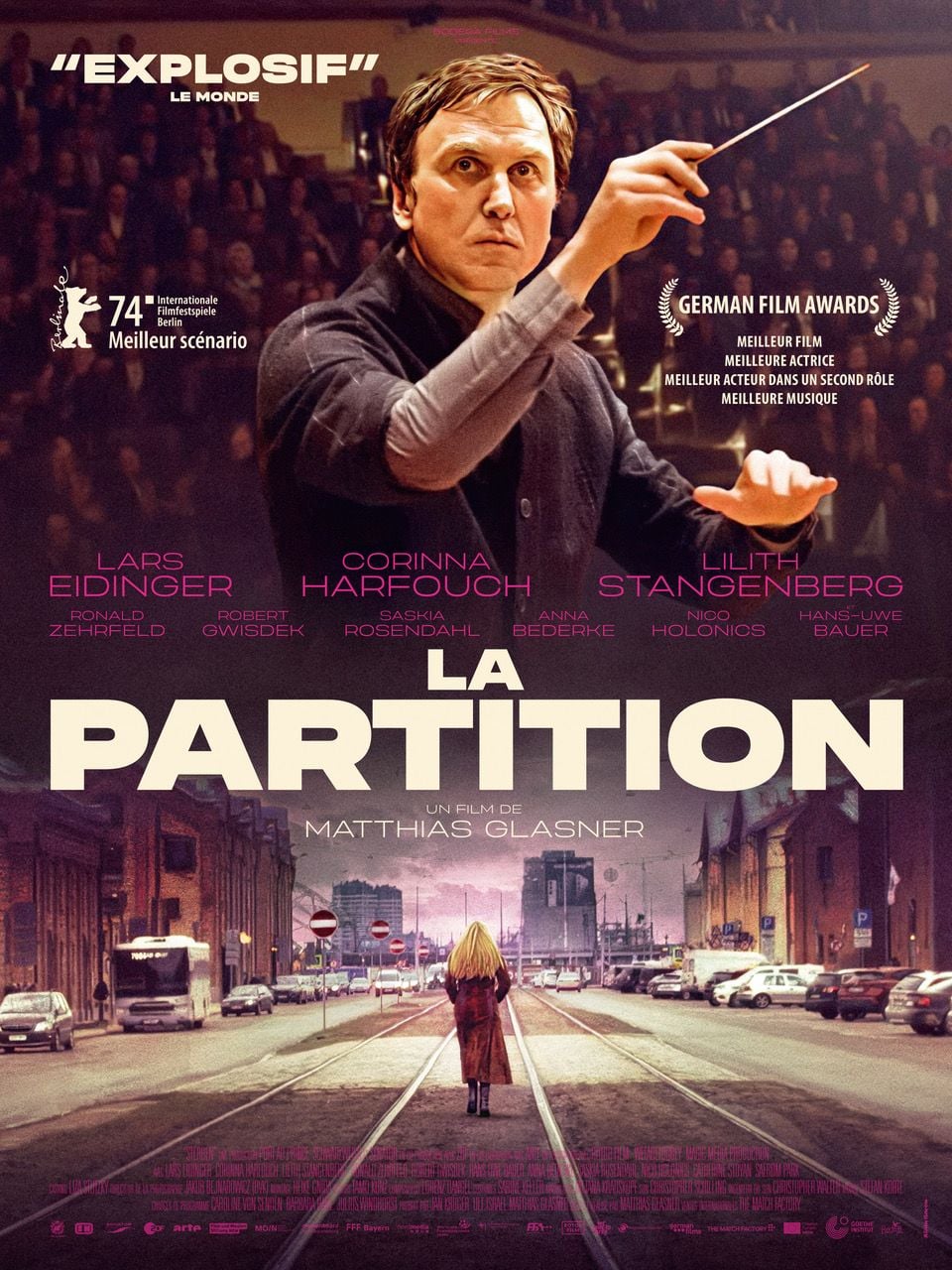 La Partition - Cover