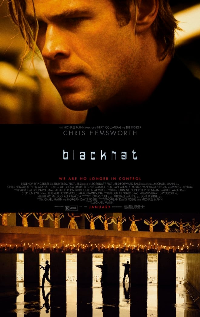 Blackhat - Cover
