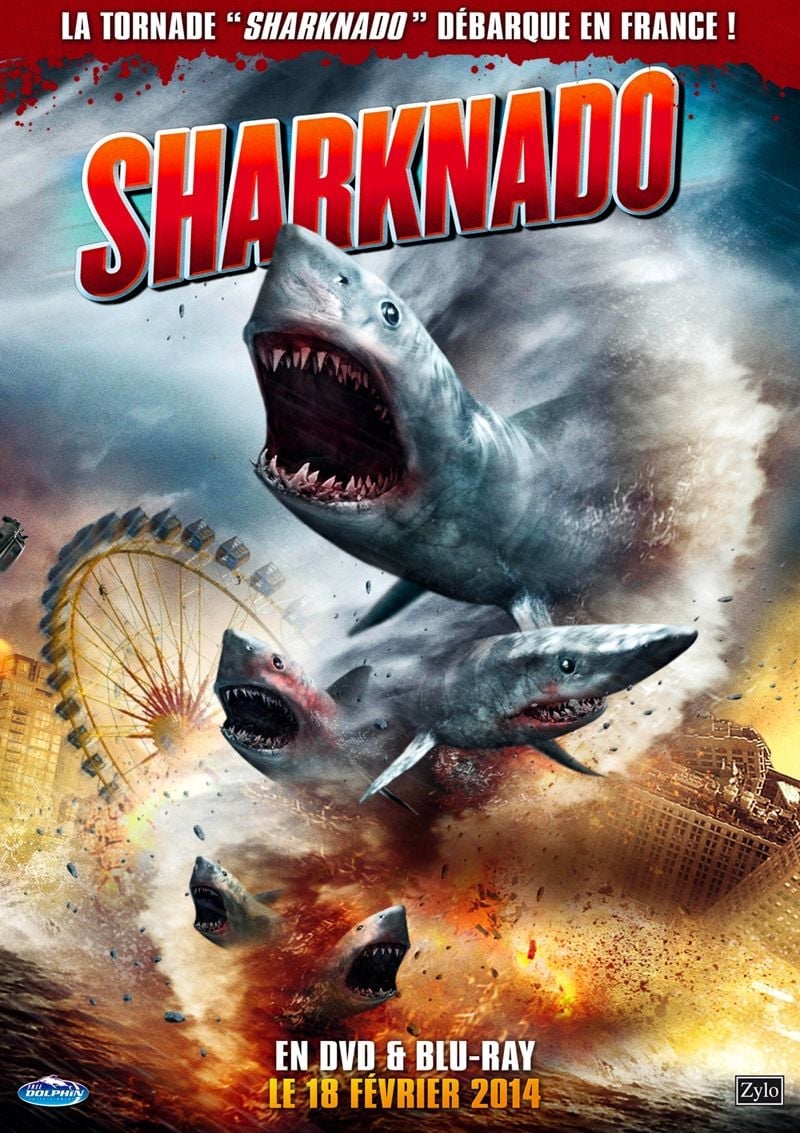 Sharknado - Cover