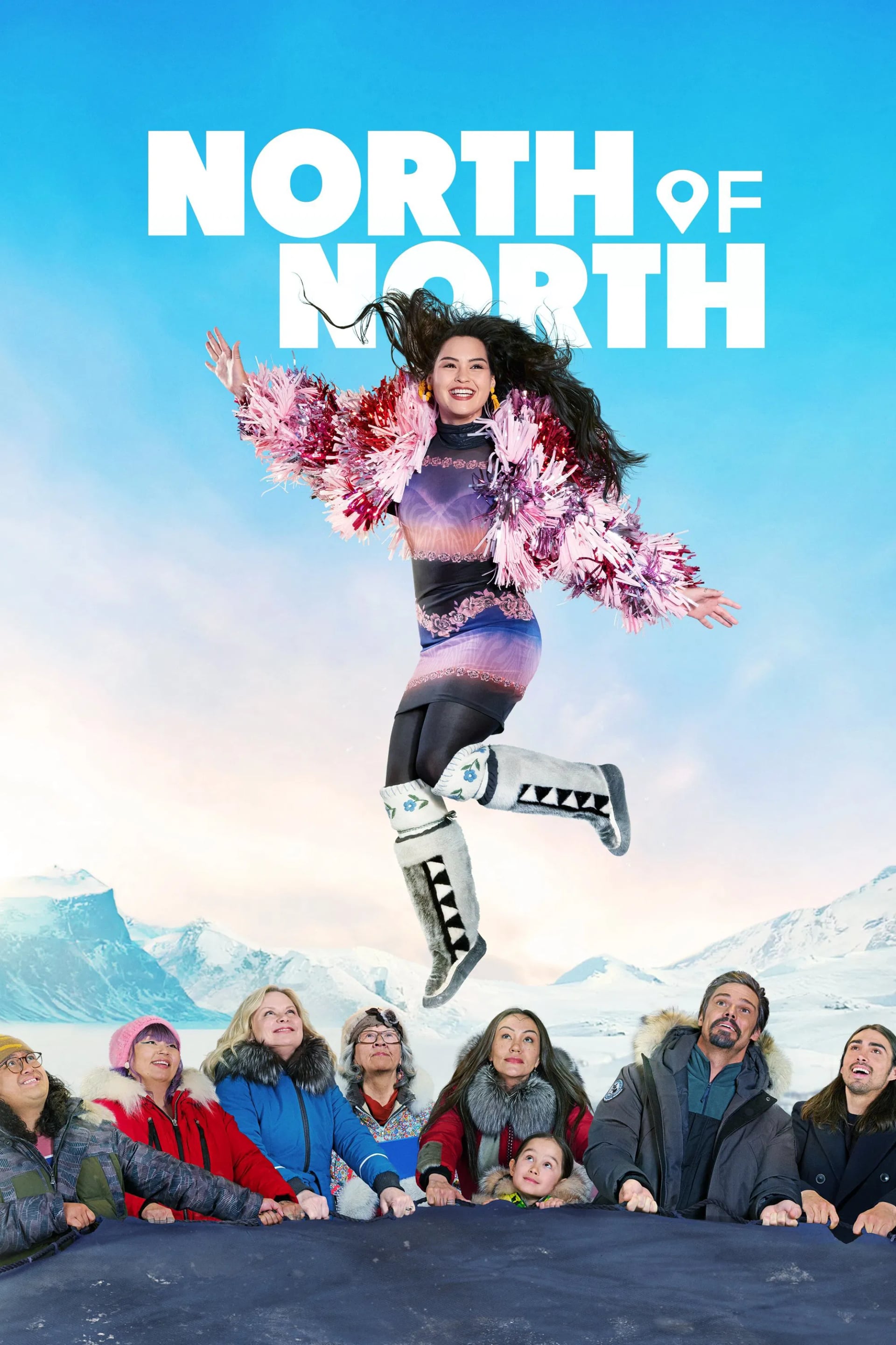 North of North - Cover