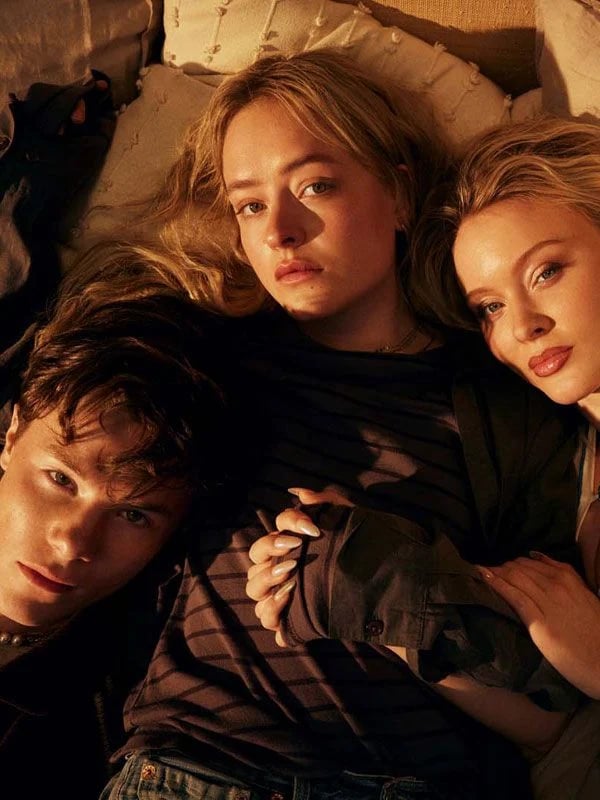 Une partie de toi - Cover