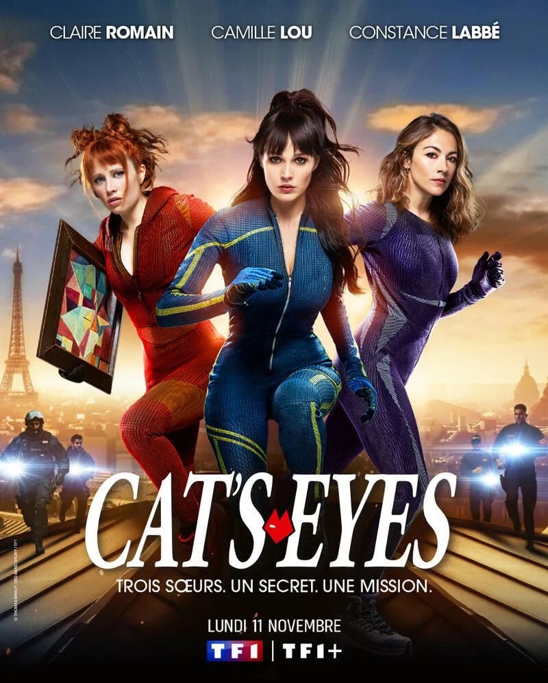 Cat's Eyes - Cover