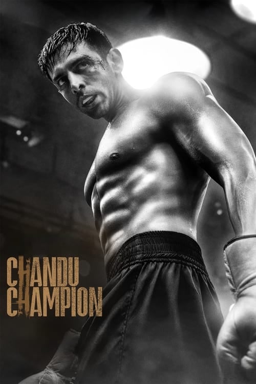 Chandu Champion - Cover
