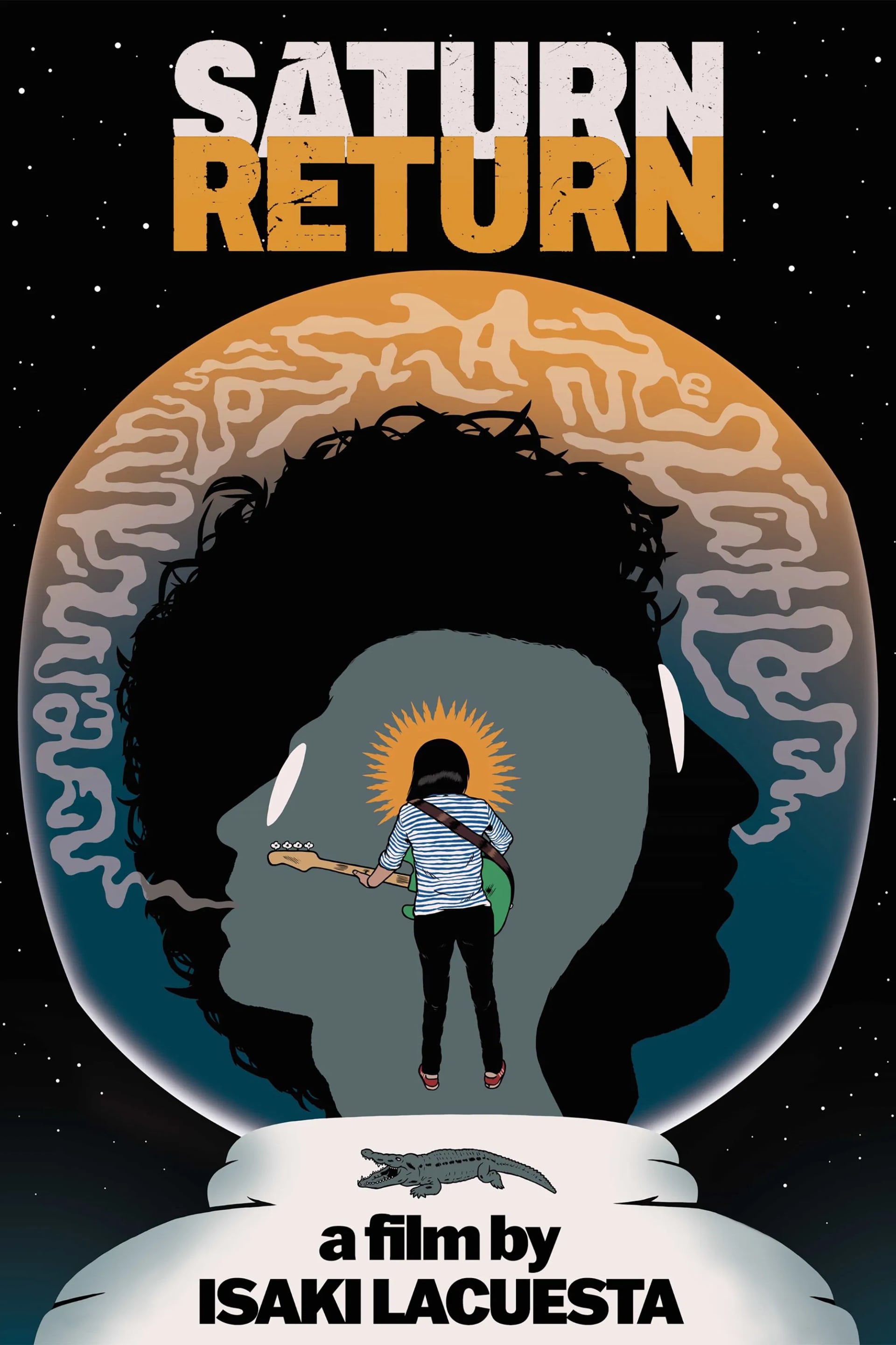 Saturn Return - Cover