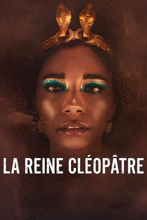 La reine Cléopâtre - Cover