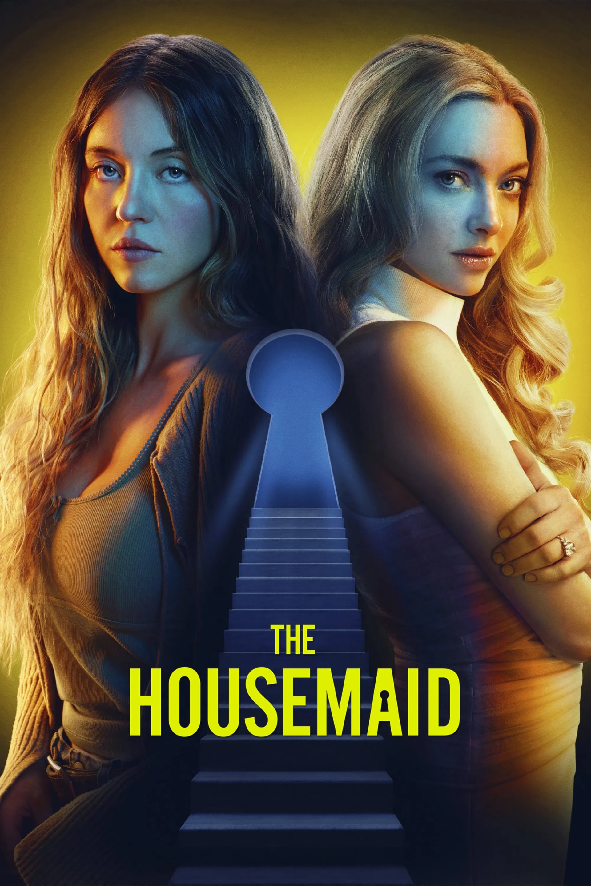 The Housemaid - Cover