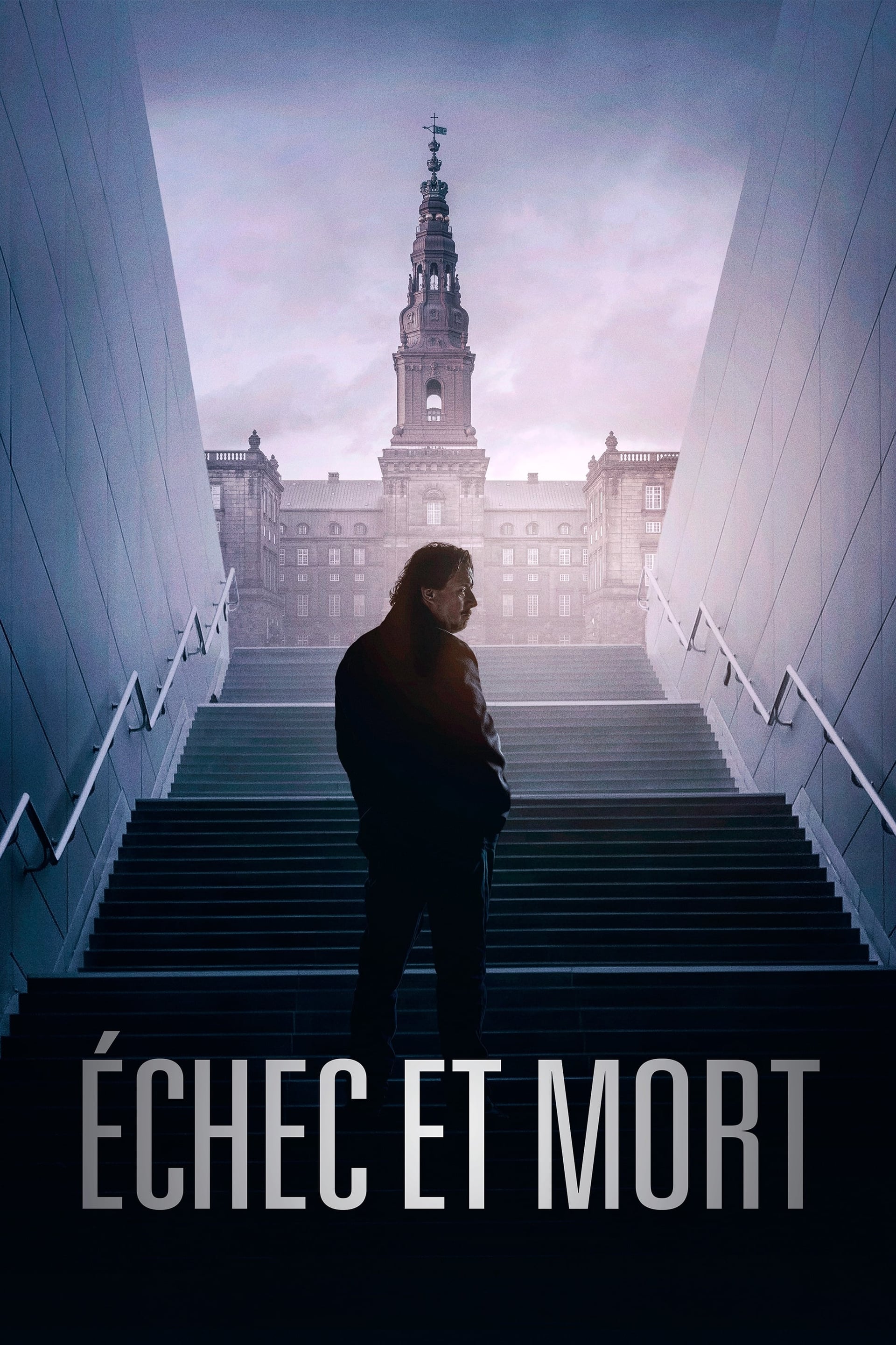 Échec et mort - Cover