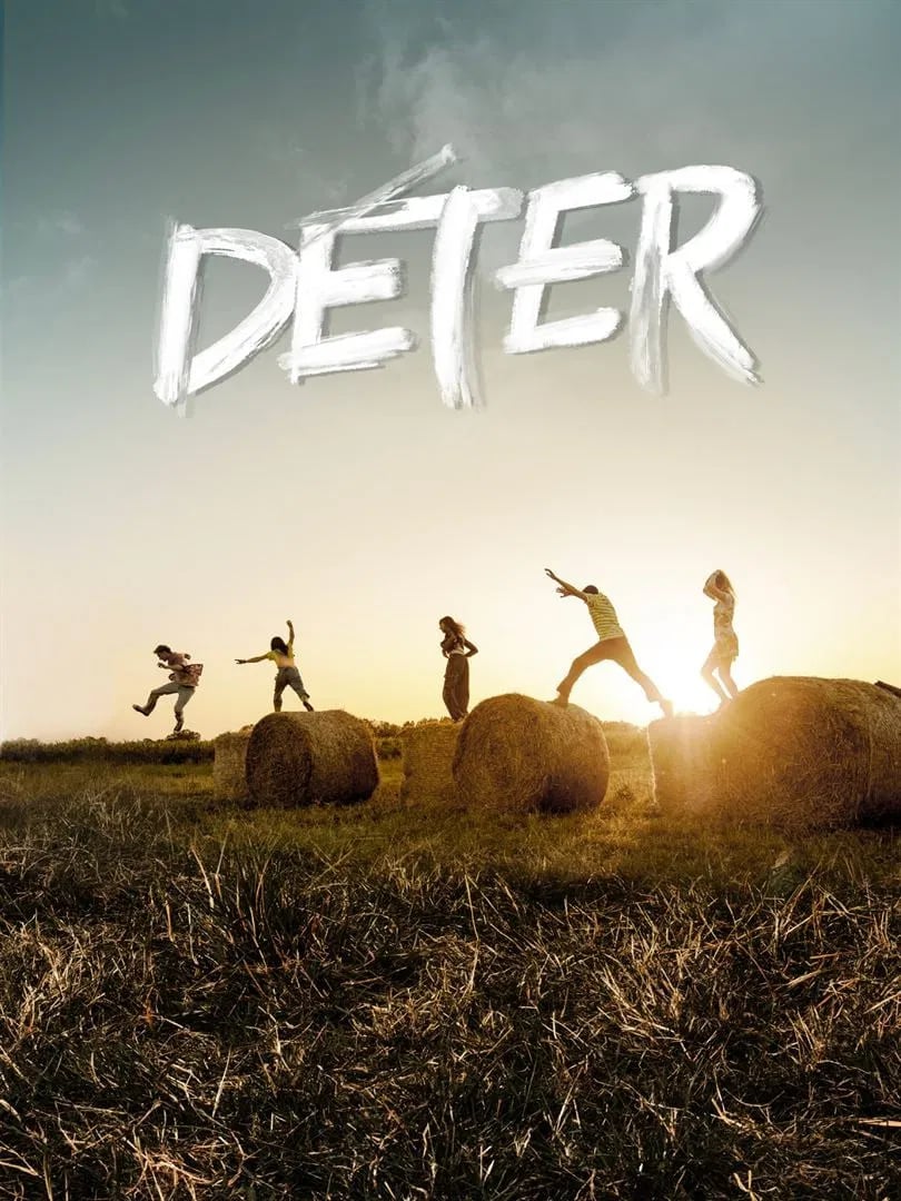 Déter - Cover