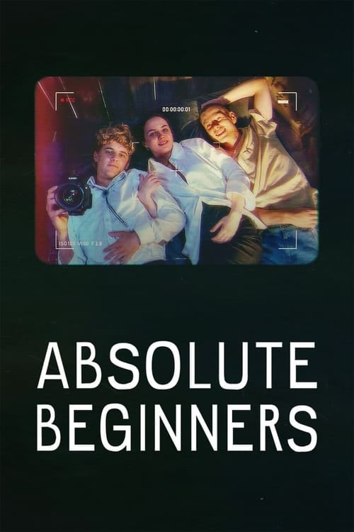 Absolute Beginners - Cover
