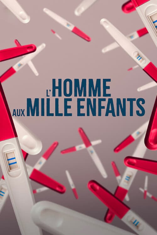 L’Homme aux mille enfants - Cover