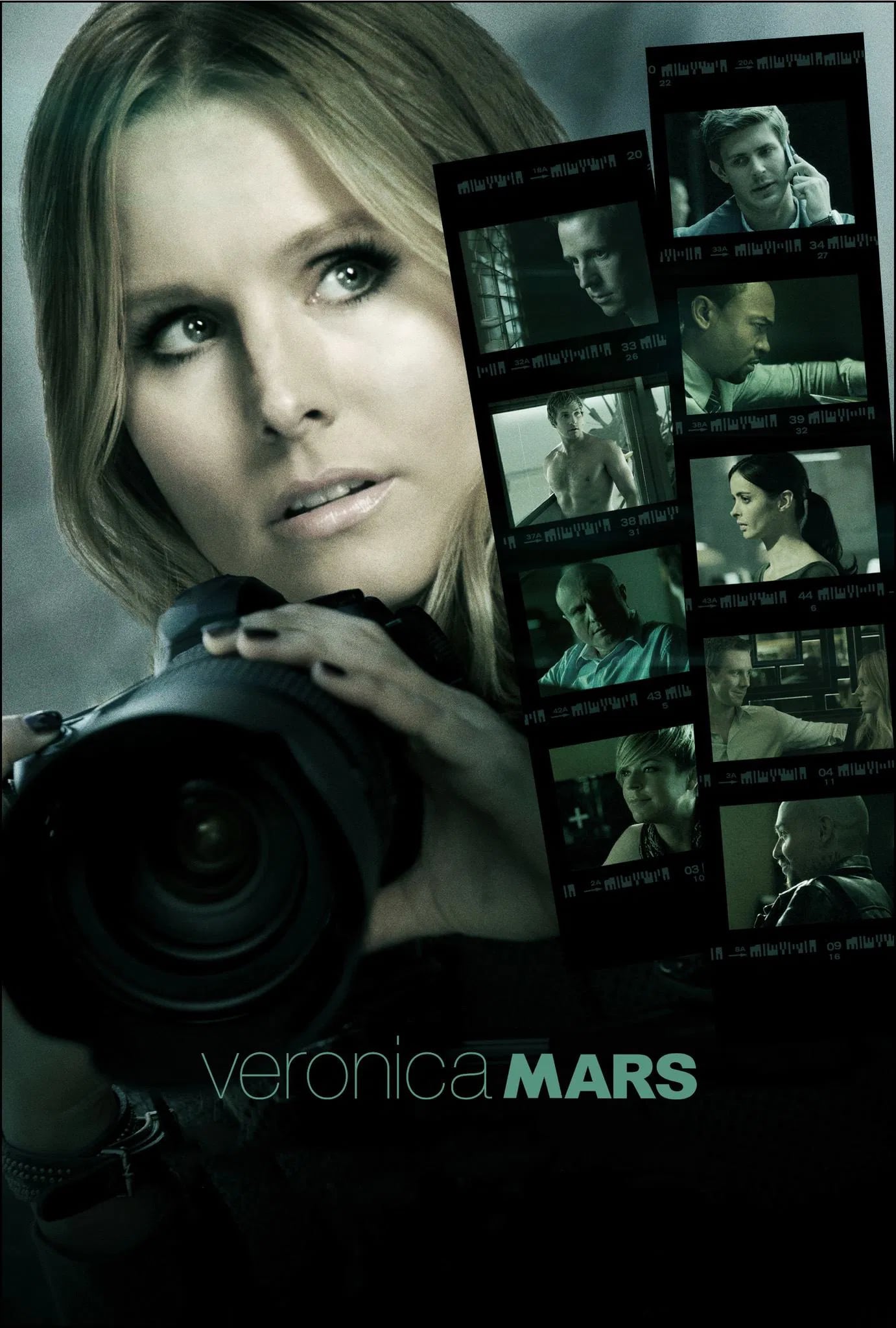 Veronica Mars - Cover
