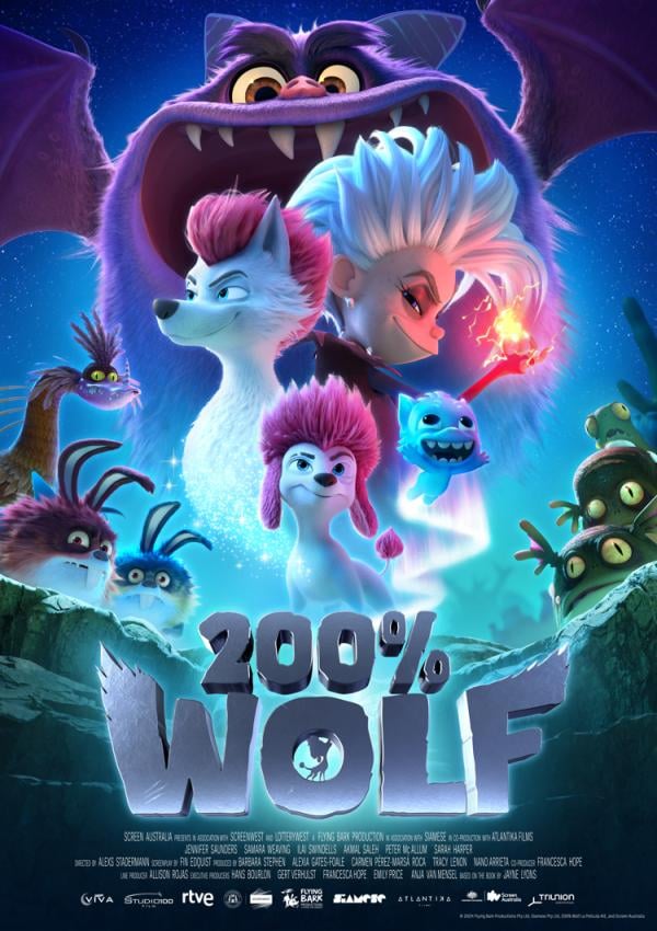 200% Wolf - Cover