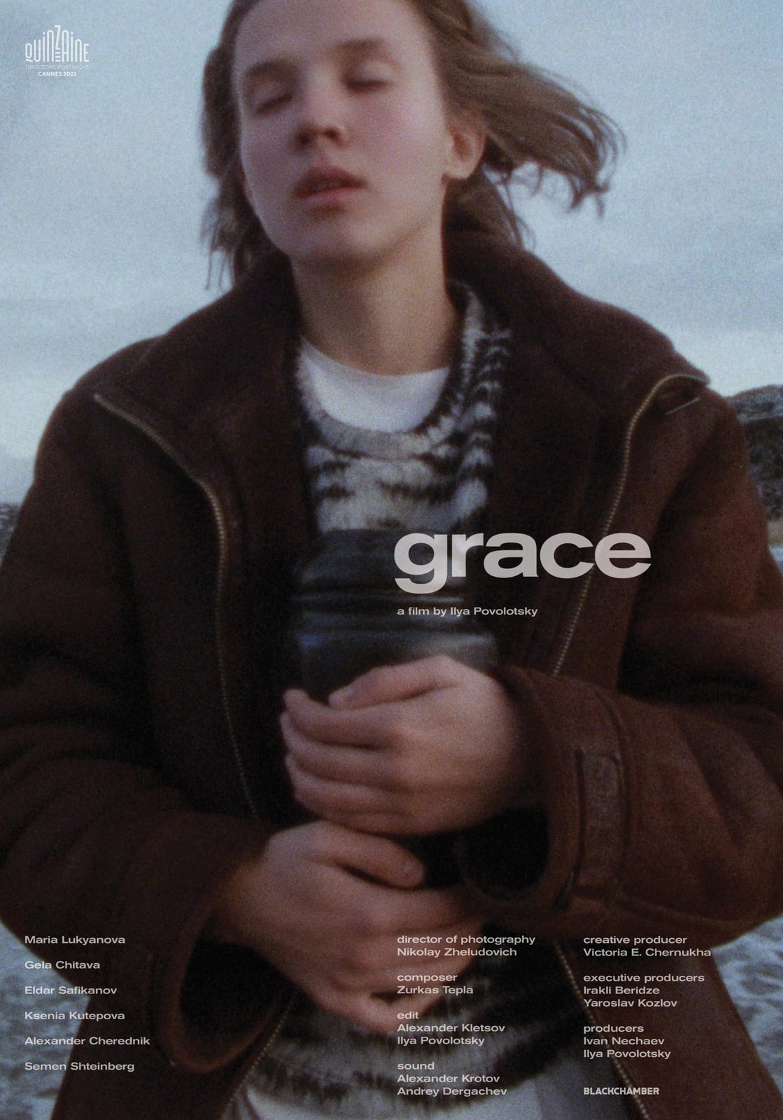 Grace - Cover