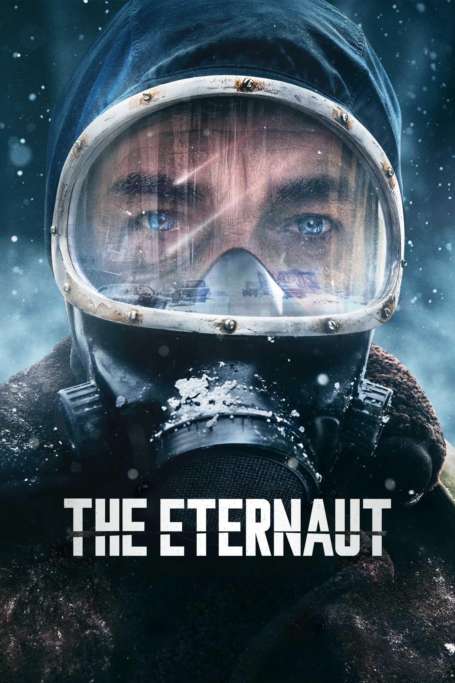 The Eternaut - Cover