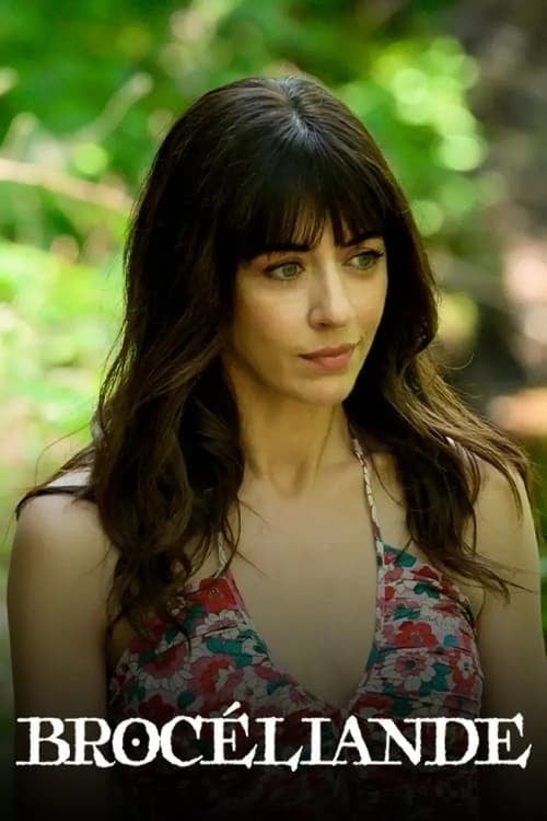 Brocéliande - Cover