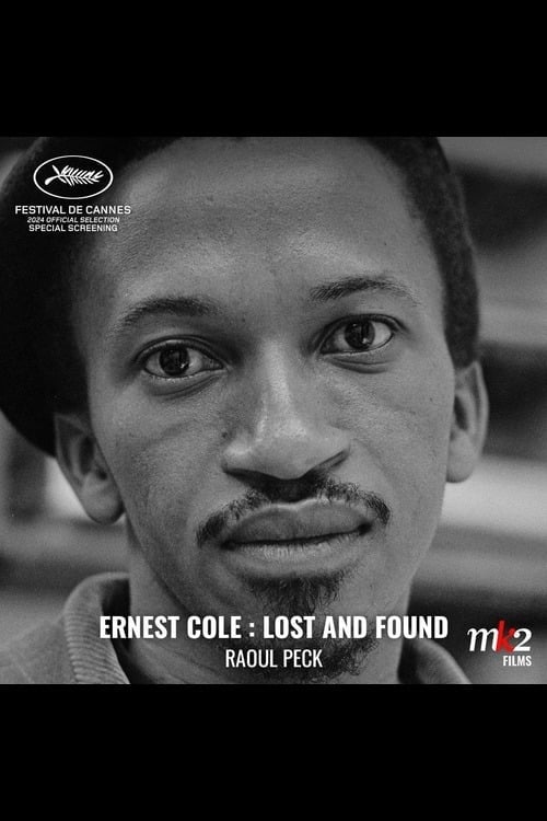 Ernest Cole: Lost and Found - Cover