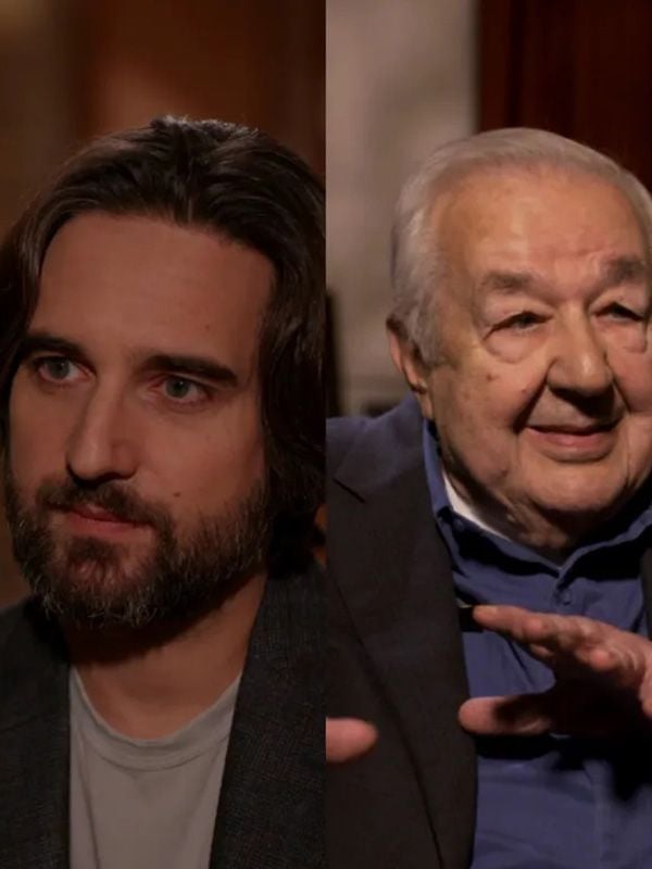 La Saga Rassam-Berri, le cinéma dans les veines - Cover